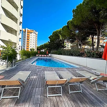 Torre Del Sole With Swimmingpool 4* Bibione